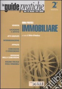 Guida pratica immobiliare libro