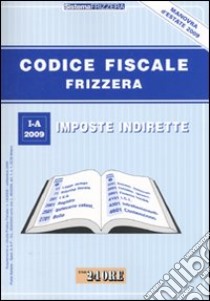 Codice fiscale Frizzera (1) libro