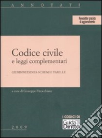 Codice civile e le leggi complementari libro
