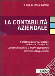 La contabilità aziendale libro