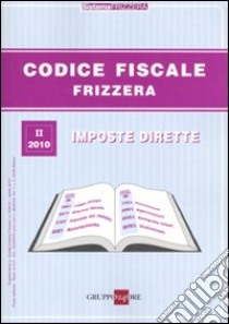 Codice fiscale Frizzera (2) libro