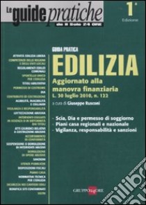 Guida pratica edilizia libro di Rusconi G. (cur.)