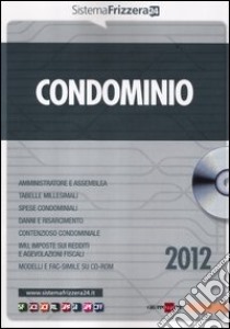 Condominio. Con CD-ROM libro