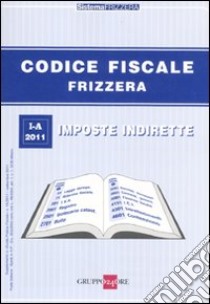 Codice fiscale Frizzera (1) libro