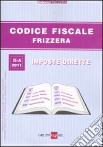 Codice fiscale Frizzera (2) libro