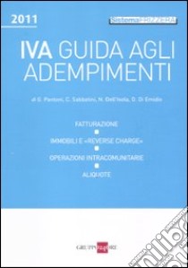 Iva. Guida agli adempimenti 2011 libro