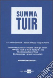 Summa TUIR 2011 libro