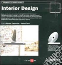 Interior design. Con DVD-ROM libro