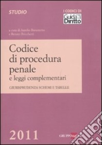 Codice di procedura penale e leggi complementari libro