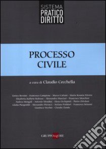 Processo civile libro di Cecchella C. (cur.)