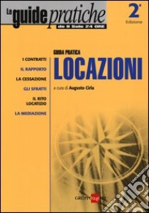 Guida pratica locazioni libro di Cirla A. (cur.)