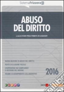 Abuso del diritto libro