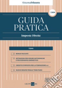 Guida pratica fiscale. Imposte dirette 2020. Vol. 2 libro di Studio Associato CMNP (cur.)