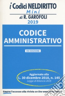 Codice amministrativo libro