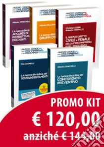 Kit 5 Focus libro di Ciccinelli Elio; Zanichelli Vittorio; Palladino Michele