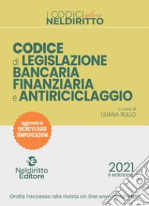 Codice bancario libro