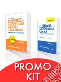 Kit Codici Esame Avvocato 2021: Codice civile-Codice penale annotati con la giurisprudenza-Codice di procedura penale e leggi speciali. Annotato con la giurisprudenza libro di Garofoli Roberto; Iannone Maria