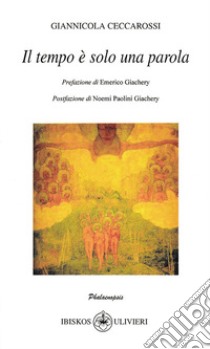 Il tempo è solo una parola libro di Ceccarossi Giannicola