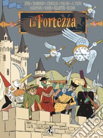 La fortezza. Vol. 4 libro di Sfar Joann; Trondheim Lewis