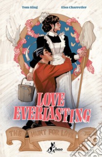 Love everlasting. Ediz. variant. Vol. 1 libro di King Tom