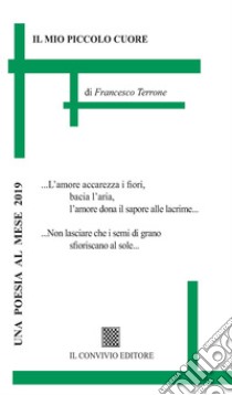 Il mio piccolo cuore libro di Terrone Francesco