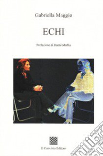 Echi libro di Maggio Gabriella