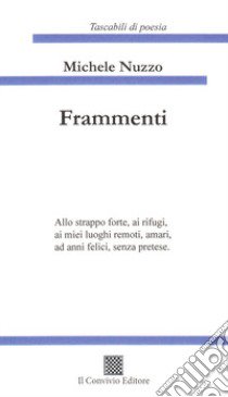 Frammenti libro di Nuzzo Michele