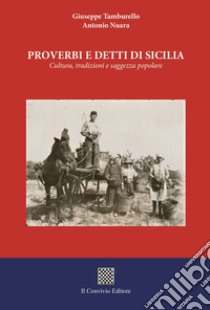 Proverbi e detti di Sicilia. Cultura, tradizioni e saggezza popolare libro di Tamburello Giuseppe; Nuara Antonio