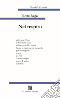 Nel respiro libro di Rega Enzo