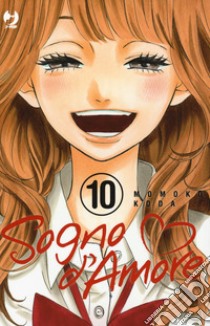 Sogno d'amore. Vol. 10 libro di Koda Momoko