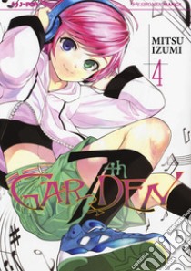 7th Garden. Vol. 4 libro di Mitsu Izumi