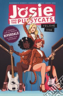 Josie and the pussycats. Vol. 1 libro di Bennett Marguerite; DeOrdio Cameron