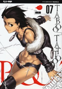 Taboo tattoo. Vol. 7 libro di Shinjiro