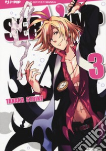 Servamp. Vol. 3 libro di Tanaka Strike