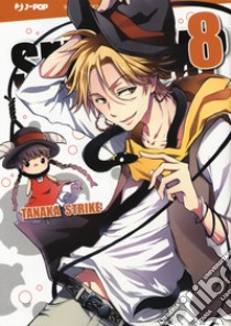 Servamp. Vol. 8 libro di Tanaka Strike