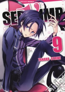 Servamp. Vol. 9 libro di Tanaka Strike