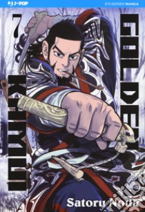 Golden kamui. Vol. 7 libro di Noda Satoru