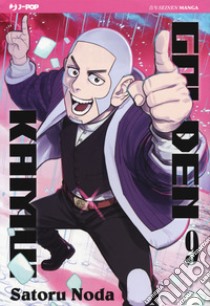 Golden kamui. Vol. 9 libro di Noda Satoru