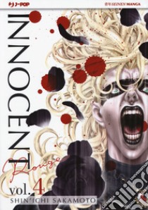 Innocent Rouge. Vol. 4 libro di Sakamoto Shin'ichi