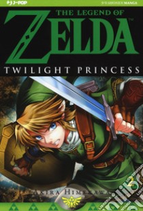 Twilight princess. The legend of Zelda. Vol. 2 libro di Himekawa Akira