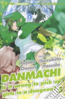 DanMachi. Vol. 5 libro di Omori Fujino