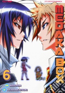 Medaka box. Vol. 6 libro di NisiOisiN