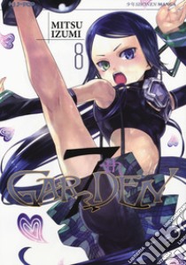 7th Garden. Vol. 8 libro di Mitsu Izumi