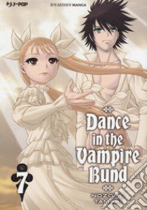 Dance in the Vampire Bund. Vol. 7 libro di Tamaki Nozomu