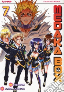 Medaka box. Vol. 7 libro di NisiOisiN