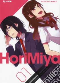 Horimiya. Vol. 1 libro di Hero; Hagiwara Daisuke