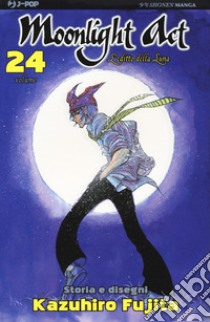 L'editto della luna. Moonlight act. Vol. 24 libro di Fujita Kazuhiro