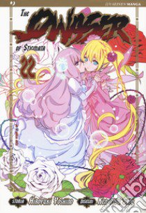 The qwaser of stigmata. Vol. 22 libro di Yoshino Hiroyuki; Sato Ken-Etsu