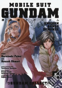 Mobile Suit Gundam Unicorn. Bande Dessinée. Vol. 8 libro di Fukui Harutoshi; Kouzoh Ohmori