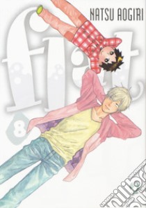 Flat. Vol. 8 libro di Aogiri Natsu